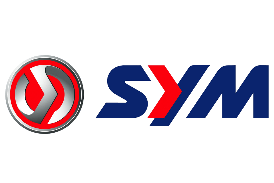 Logo của SYM - Thương hiệu hàng đầu Đài Loan