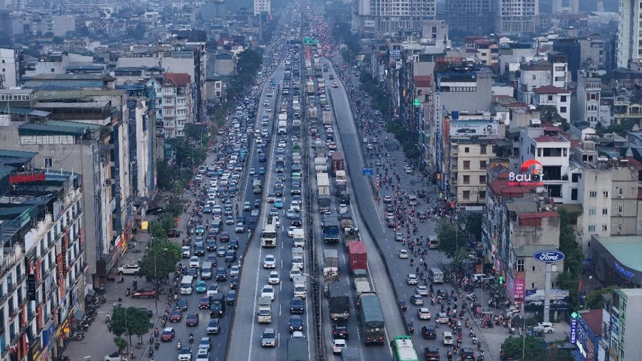 Chuyển dịch năng lượng giao thông từ xăng dầu sang khí nén, bước đệm chờ đợi xe điện