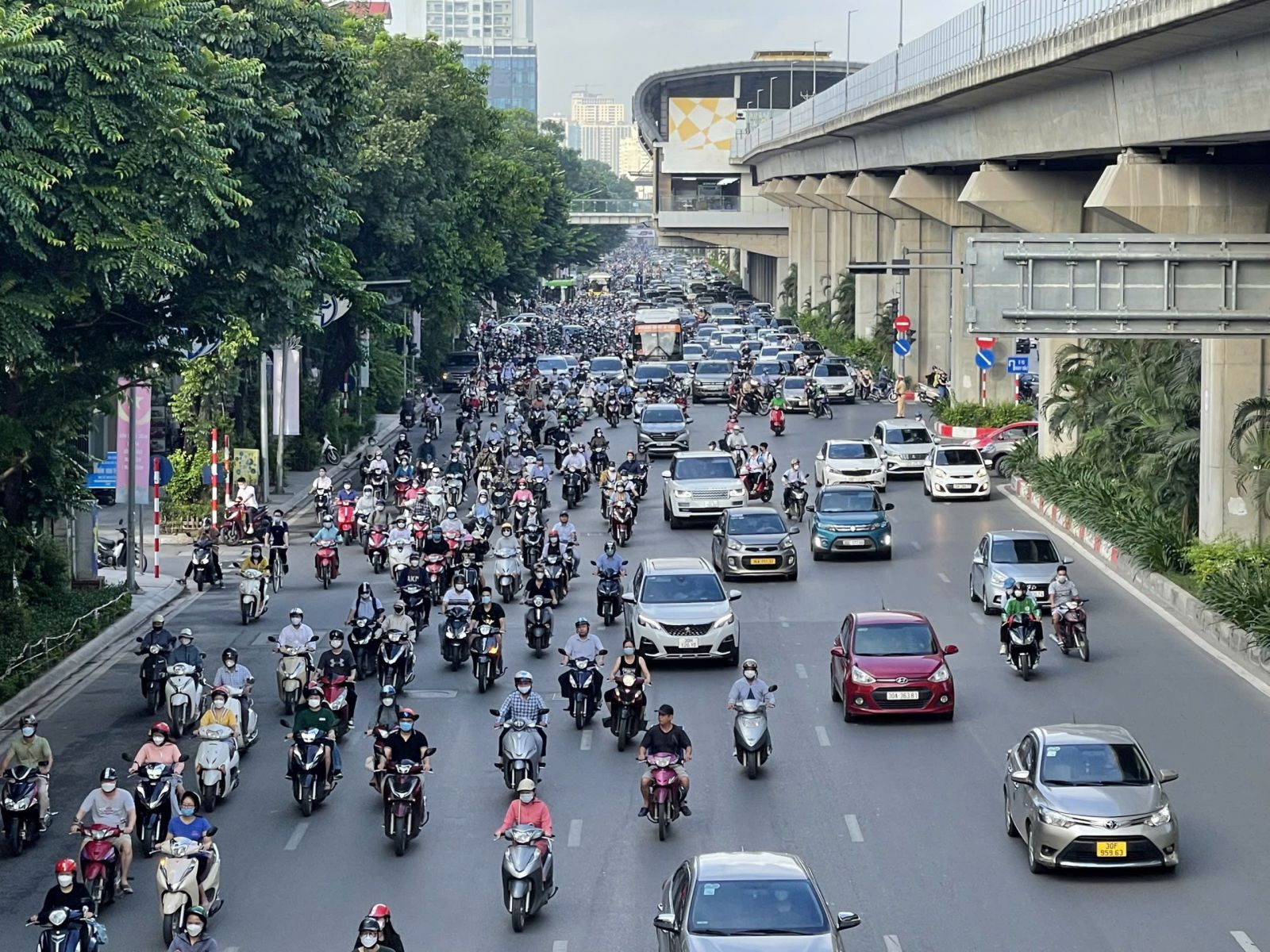 Phạt tới 100 triệu đồng: Đòn răn đe quyết liệt cho vi phạm thu phí không dừng