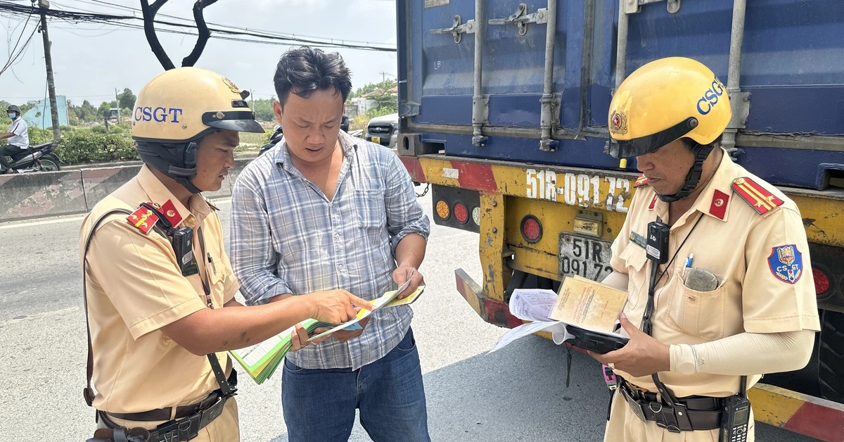 Phạt tới 100 triệu đồng: Đòn răn đe quyết liệt cho vi phạm thu phí không dừng