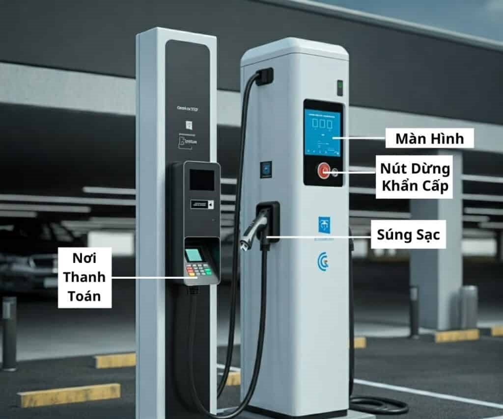 Đề xuất hai phương án giá điện cho sạc xe điện: Công bằng hay thách thức?