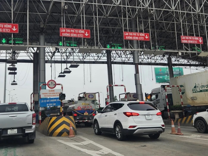Phạt tới 100 triệu đồng: Đòn răn đe quyết liệt cho vi phạm thu phí không dừng