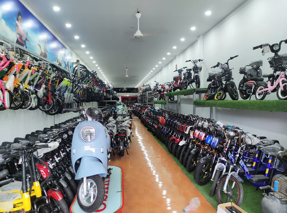 Tháng 9 này, TP. Hồ Chí Minh sẽ có xe đạp điện công cộng: Giải pháp giao thông mới cho đô thị hiện đại