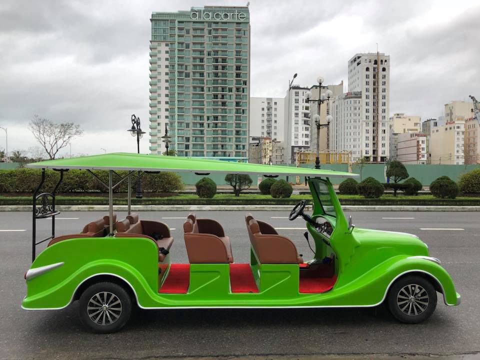 Đà Nẵng Đặt Cược Lớn Vào Xe Điện, Nối Gót Hà Nội và TP.HCM