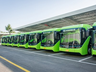 Hà Nội Tăng Tốc Phát Triển Giao Thông Xanh, Xây Dựng Hệ Thống Vận Tải Công Cộng Đa Phương Thức