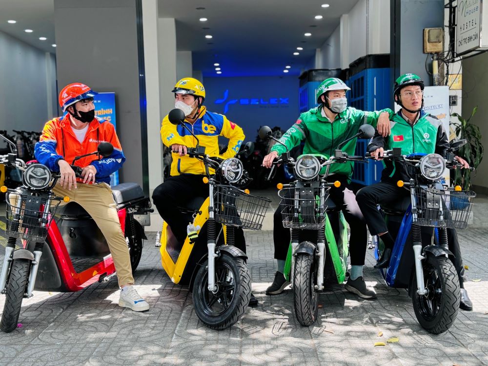 Đà Nẵng Đặt Cược Lớn Vào Xe Điện, Nối Gót Hà Nội và TP.HCM