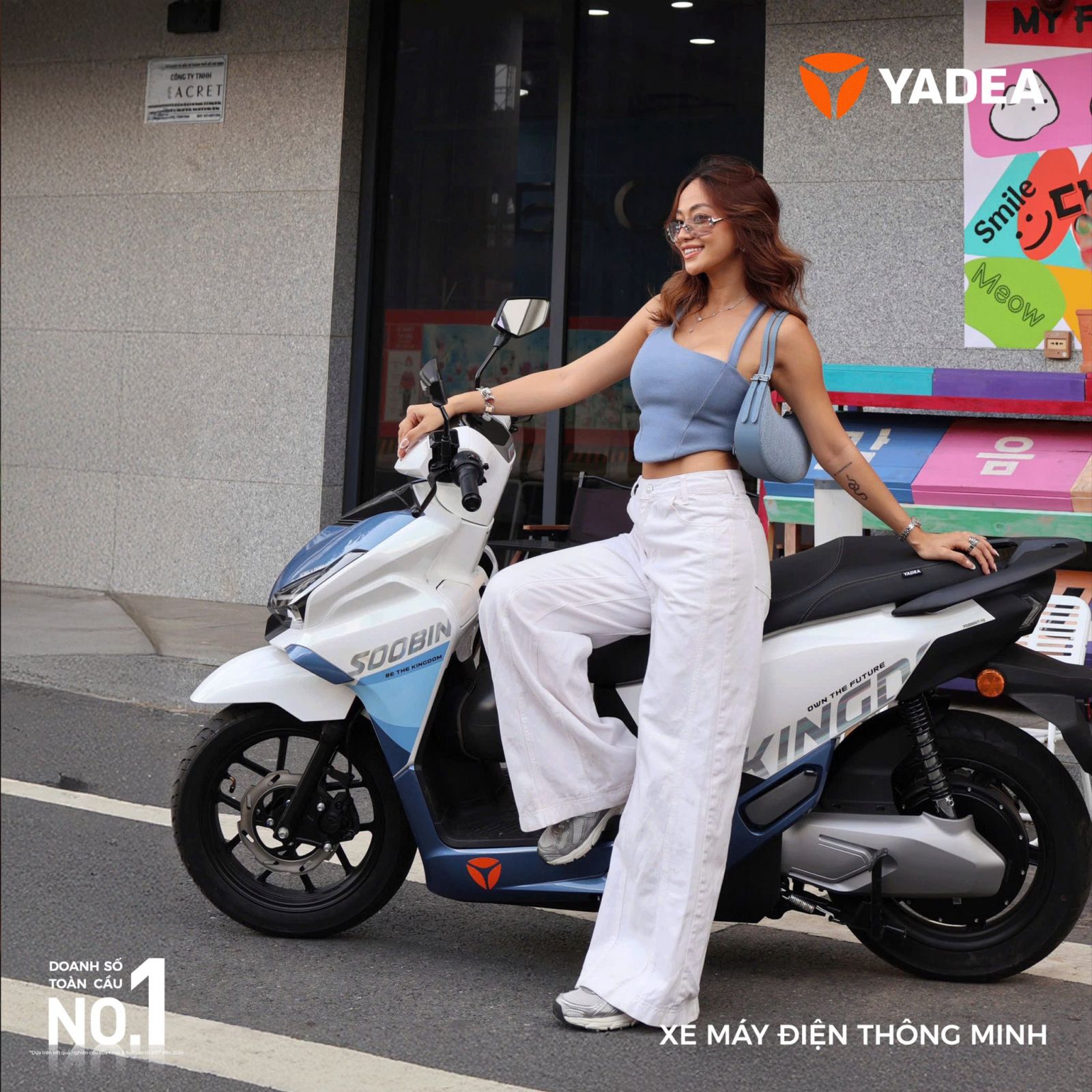 Cuộc Chinh Phục Mới: Hãng Xe Điện Yadea Tăng Tốc Nội Địa Hóa Tại Việt Nam