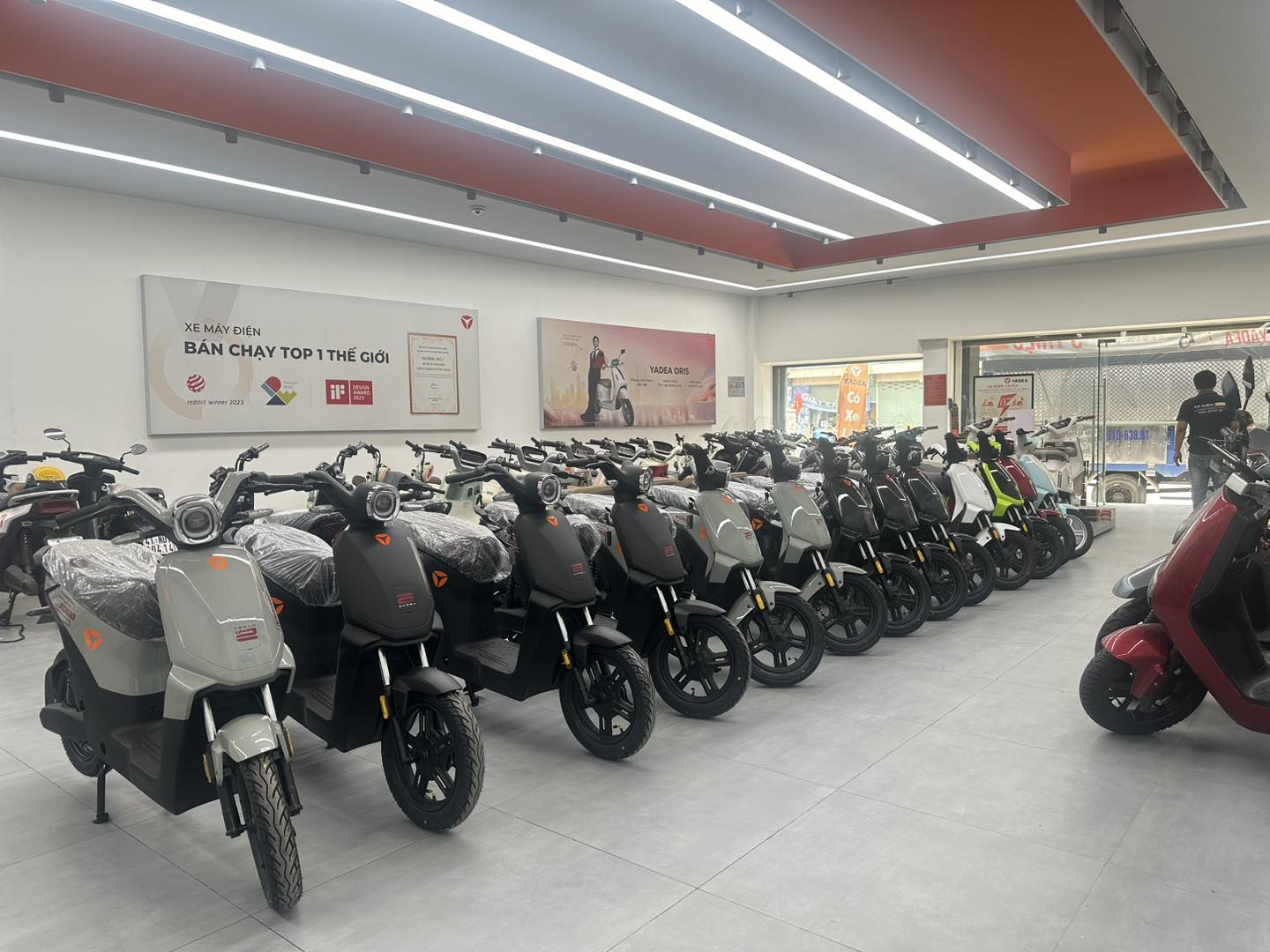 Cuộc Chinh Phục Mới: Hãng Xe Điện Yadea Tăng Tốc Nội Địa Hóa Tại Việt Nam