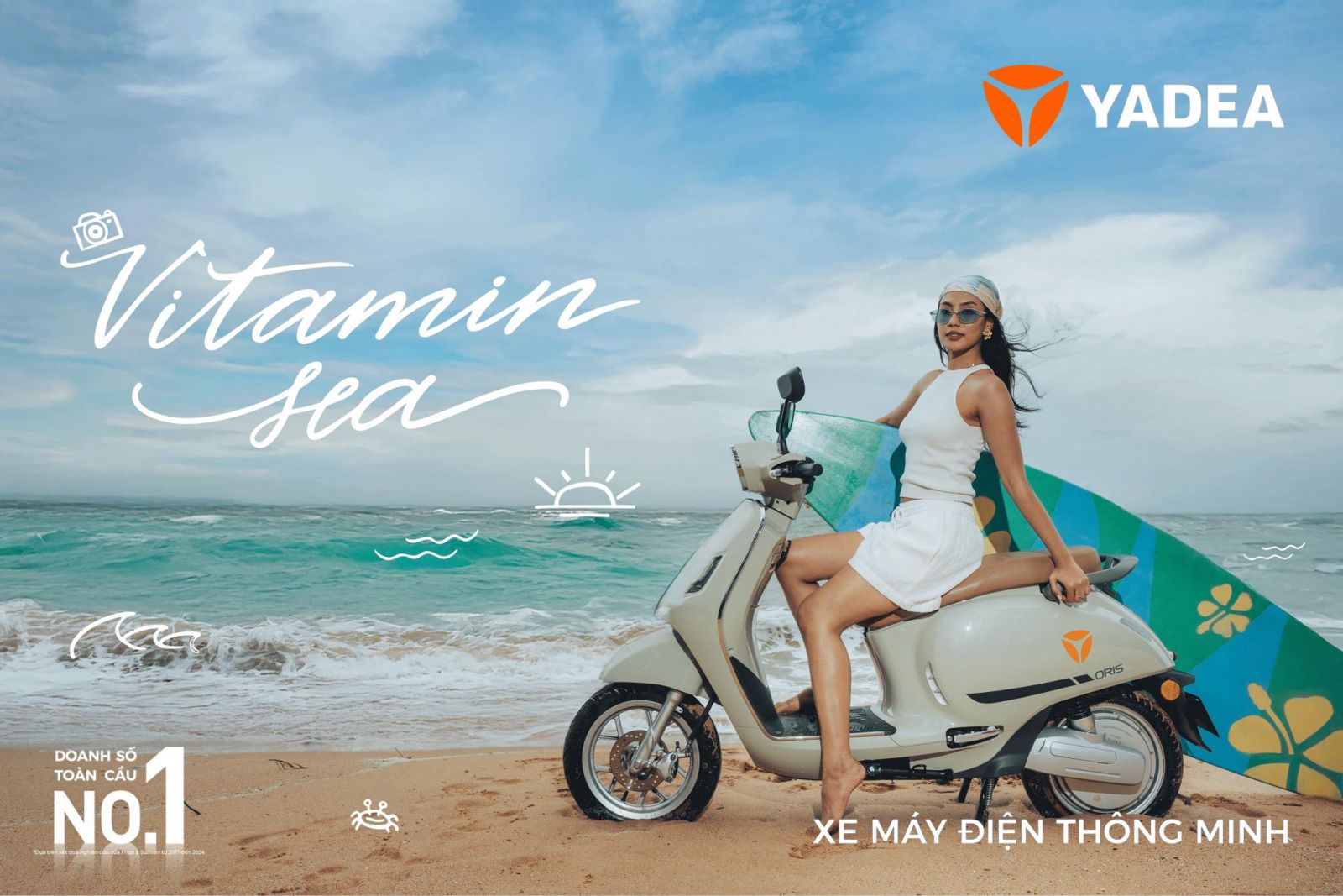 Cuộc Chinh Phục Mới: Hãng Xe Điện Yadea Tăng Tốc Nội Địa Hóa Tại Việt Nam