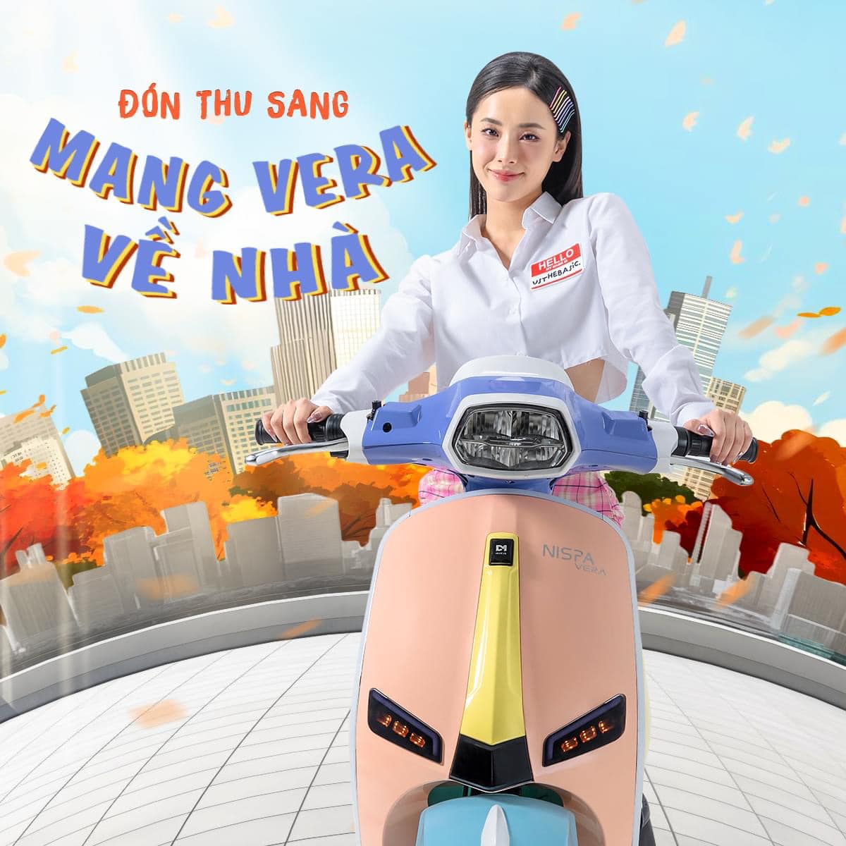 Thủy kích xe điện: Lời giải cho nỗi lo mùa mưa bão của xe máy điện, xe đạp điện