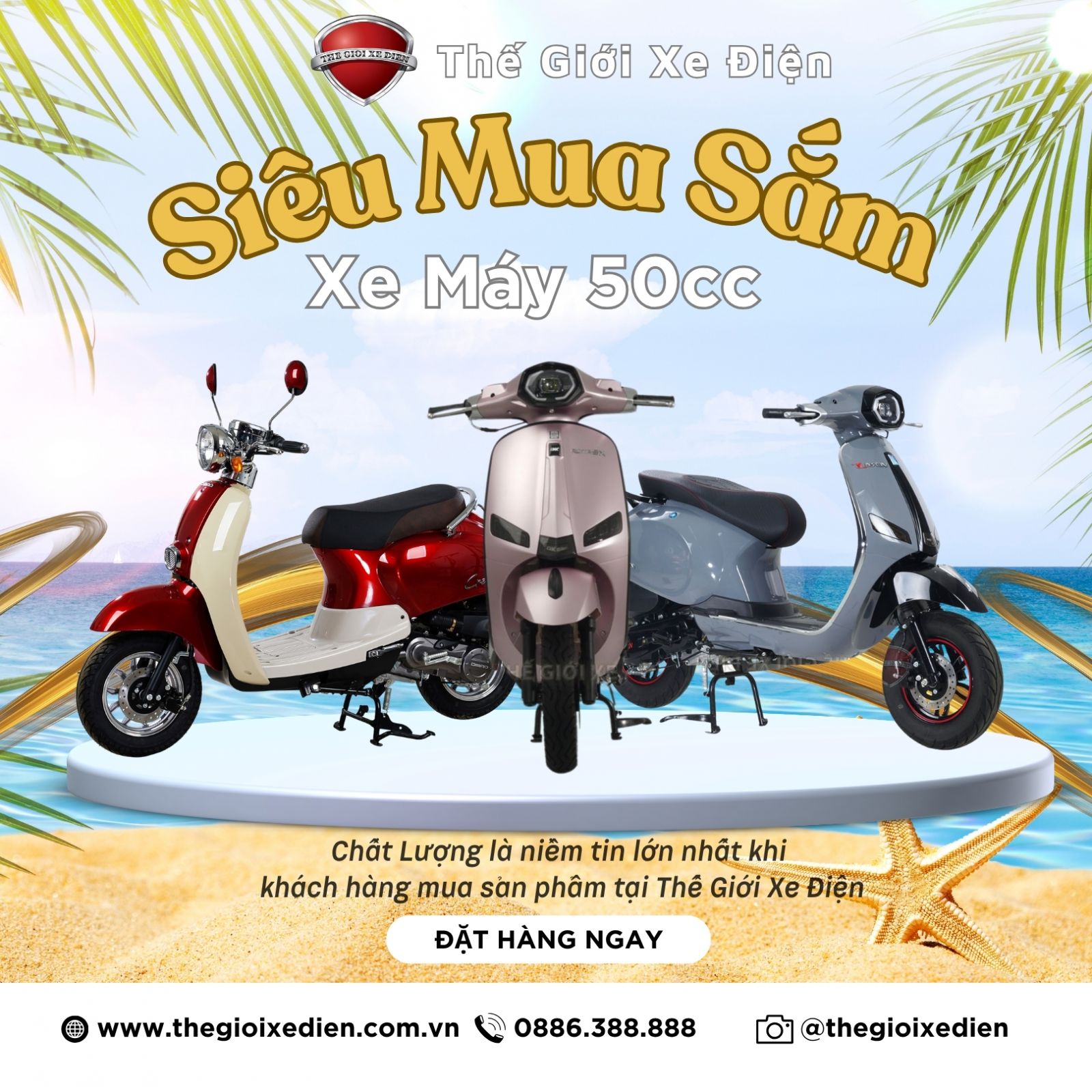 Việt Nam dẫn đầu Đông Nam Á: Tăng trưởng thần tốc của thị trường xe máy và sự bùng nổ của xe điện