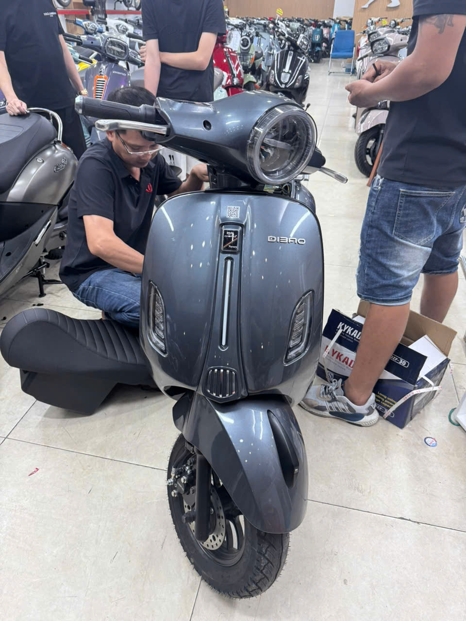 Việt Nam dẫn đầu Đông Nam Á: Tăng trưởng thần tốc của thị trường xe máy và sự bùng nổ của xe điện