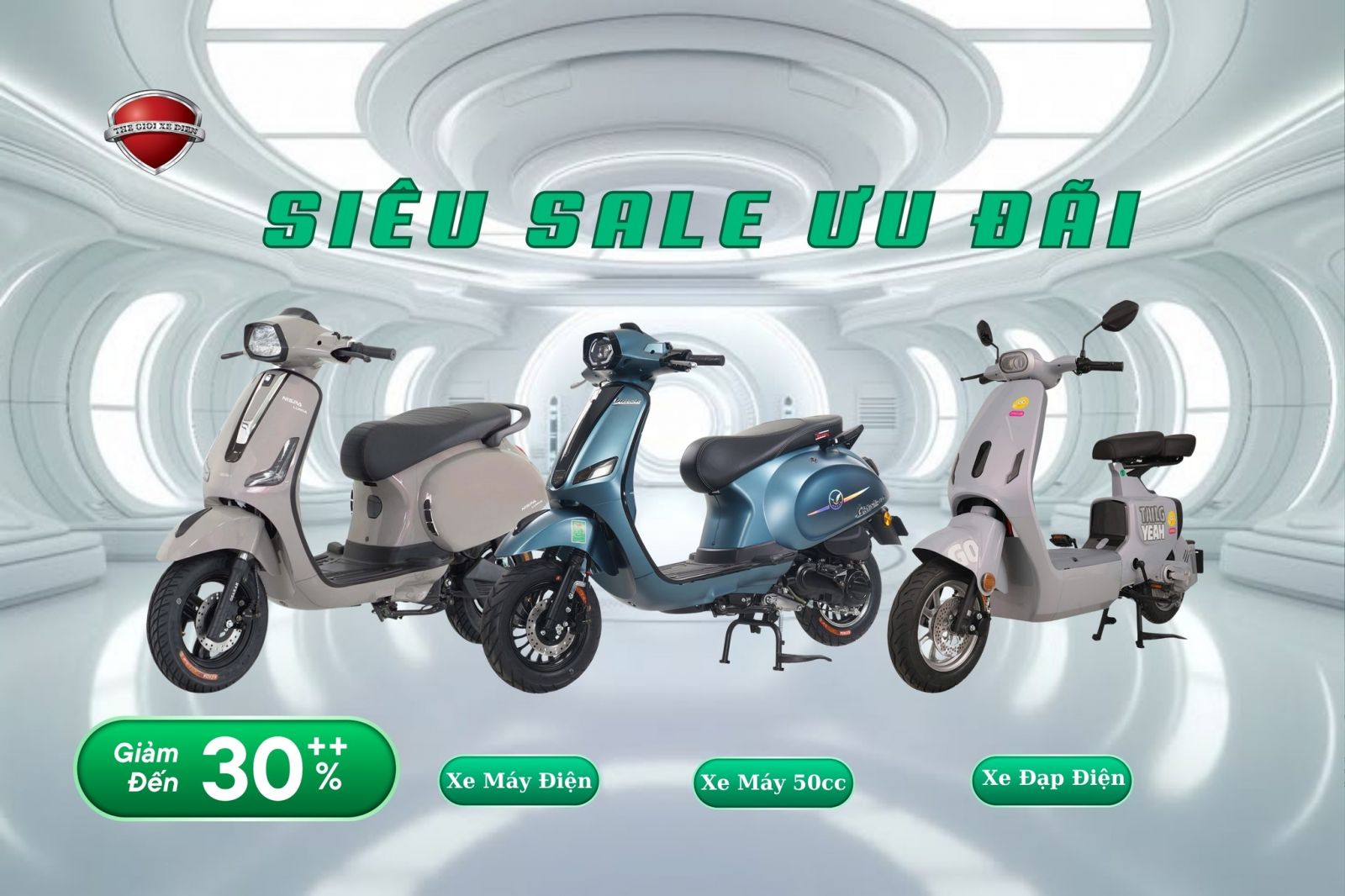 Việt Nam dẫn đầu Đông Nam Á: Tăng trưởng thần tốc của thị trường xe máy và sự bùng nổ của xe điện