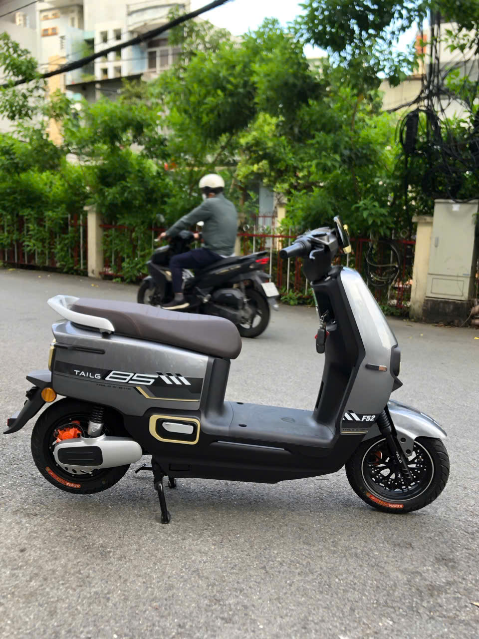 Pin sạc 5 phút đi 3.000 km: Bước ngoặt lớn cho xe máy điện