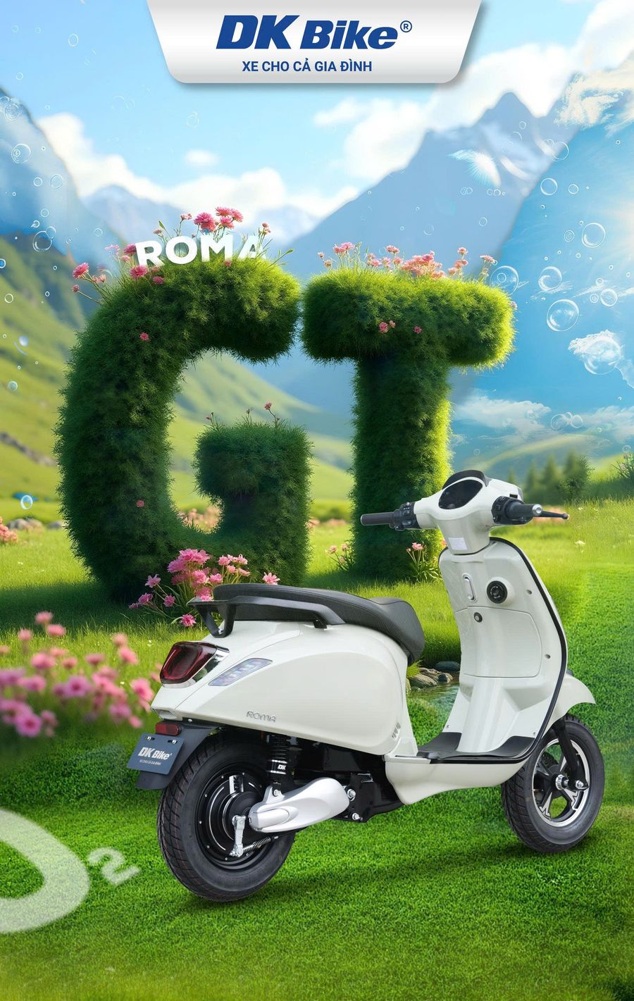 Pin sạc 5 phút đi 3.000 km: Bước ngoặt lớn cho xe máy điện