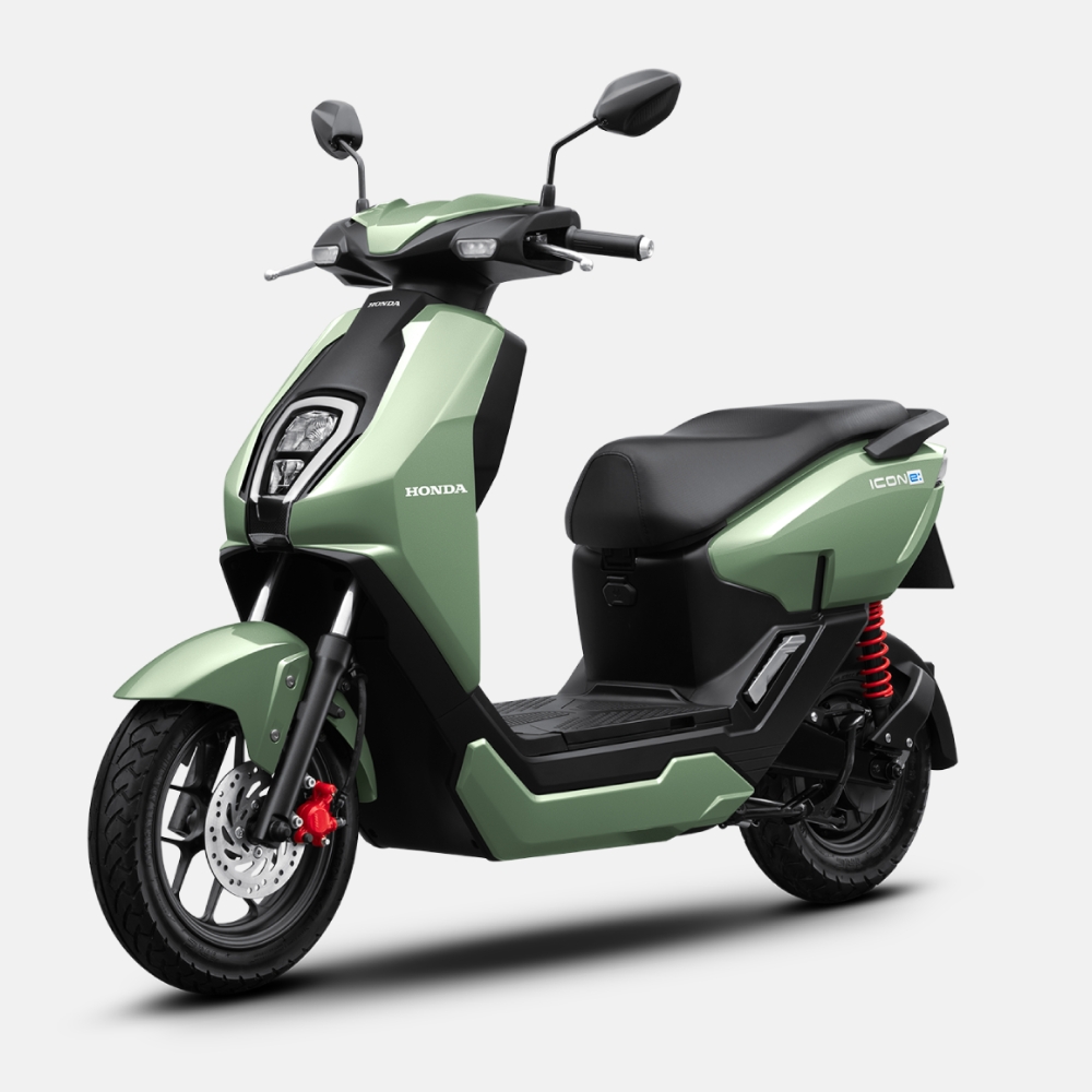 Honda lên kế hoạch tung loạt xe máy điện mới vào thị trường Việt Nam