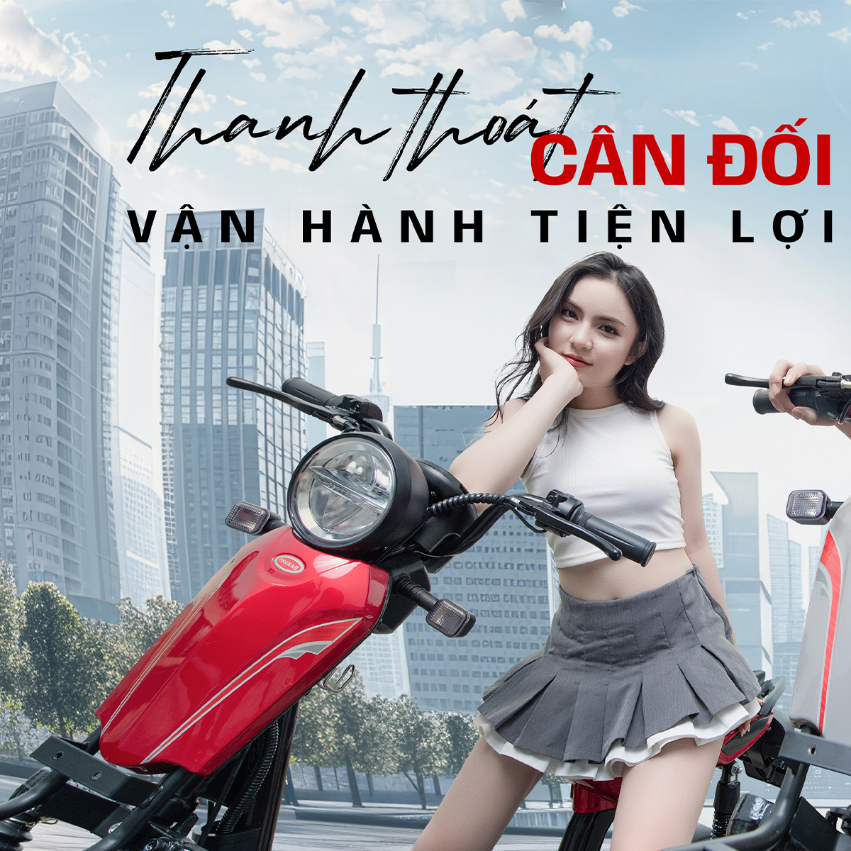 Sức bật từ xe máy điện giúp thị trường hai bánh khởi sắc trở lại