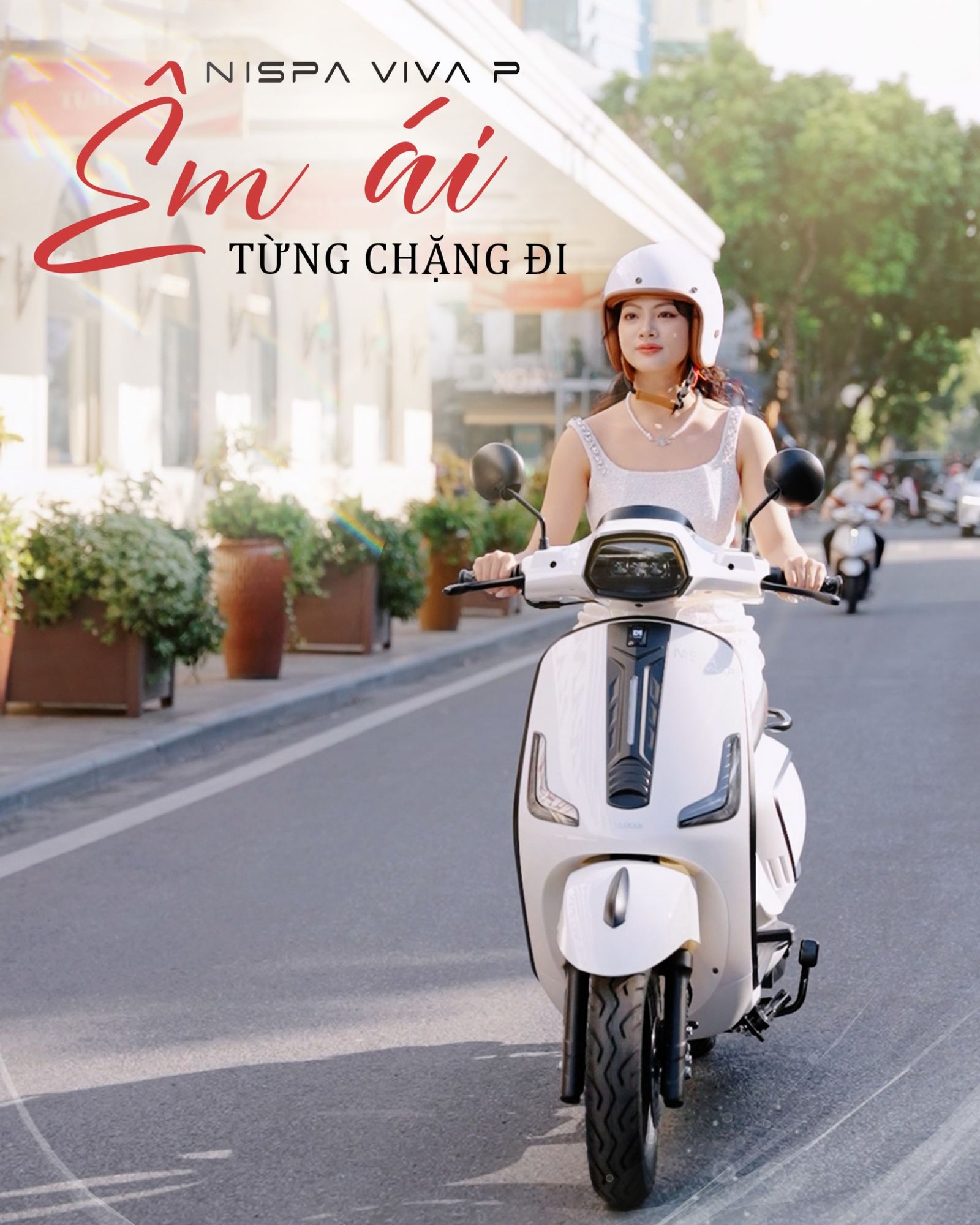 Sức bật từ xe máy điện giúp thị trường hai bánh khởi sắc trở lại