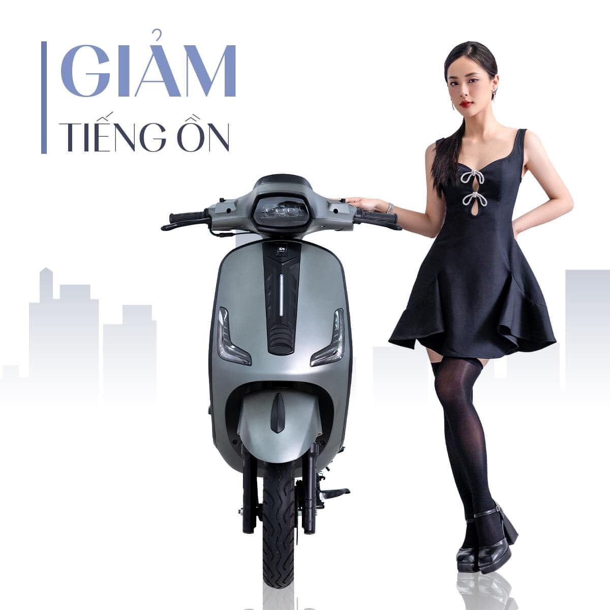 Sức bật từ xe máy điện giúp thị trường hai bánh khởi sắc trở lại