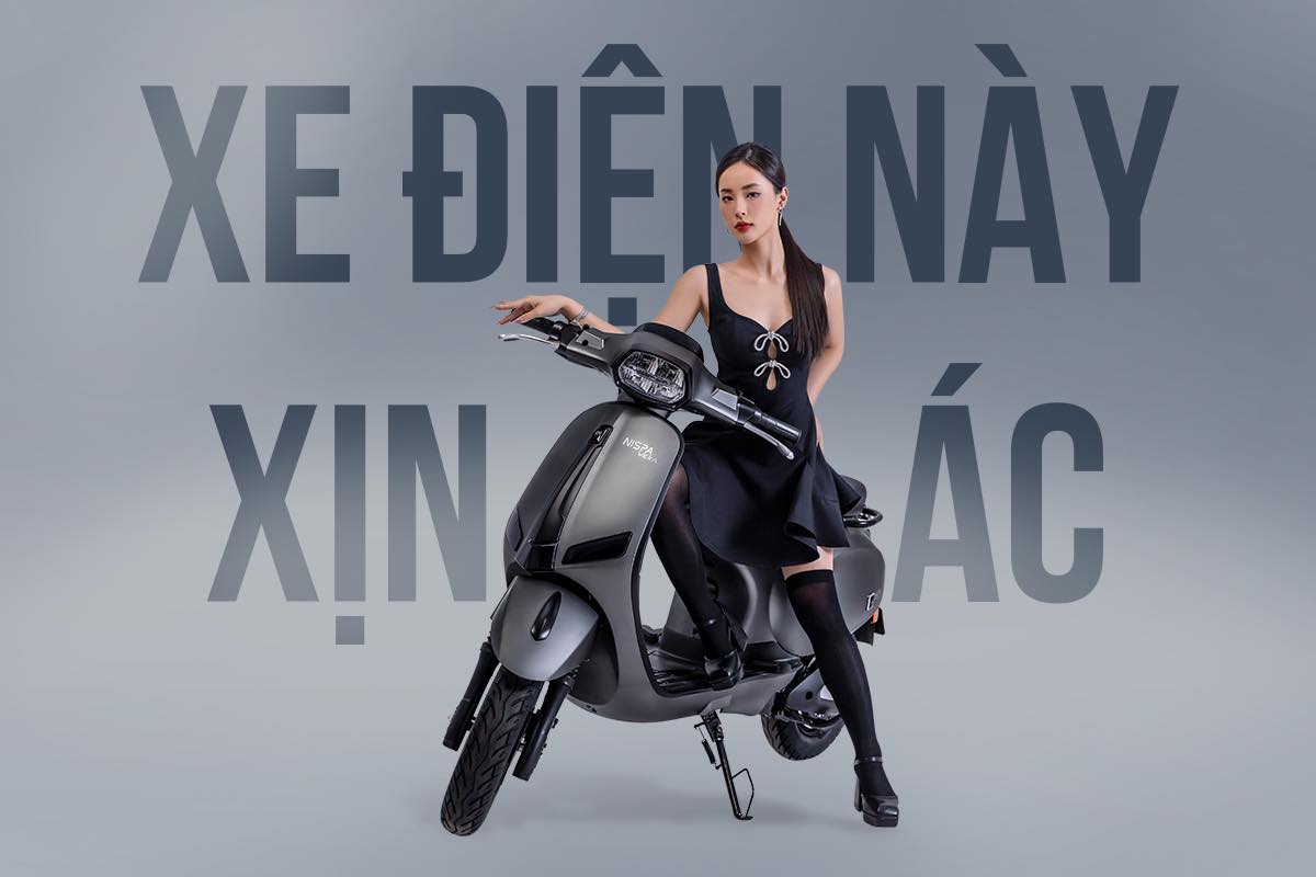 Sức bật từ xe máy điện giúp thị trường hai bánh khởi sắc trở lại