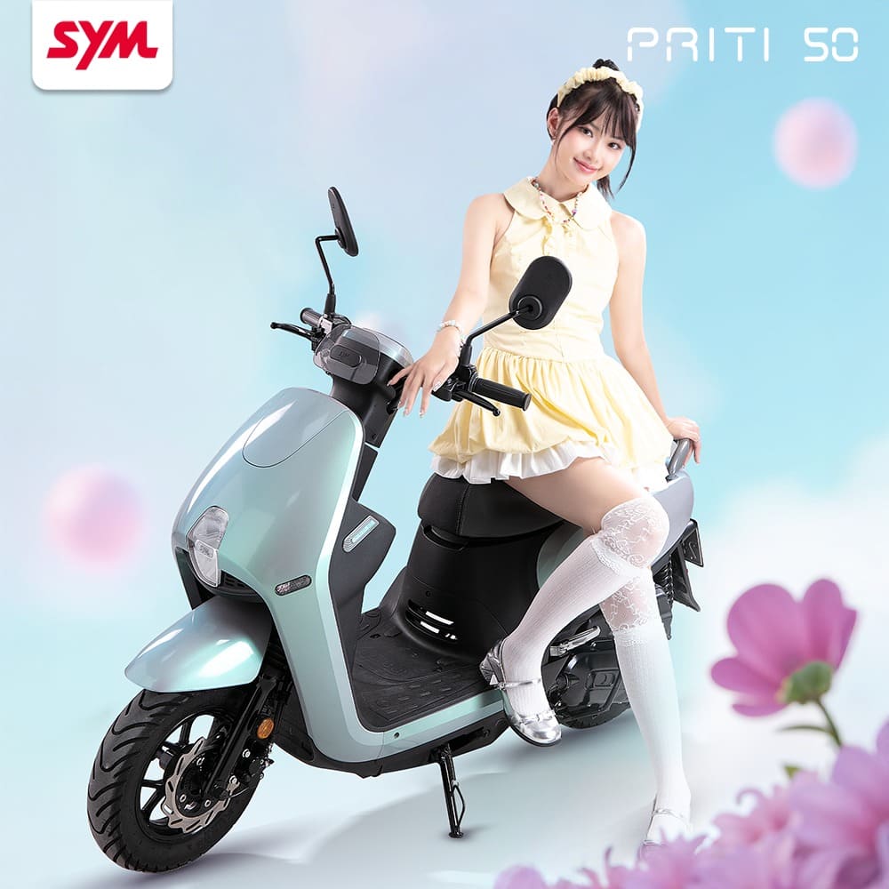 SYM Priti 50cc