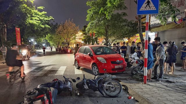 Thực trạng đáng báo động về tai nạn giao thông liên quan đến học sinh