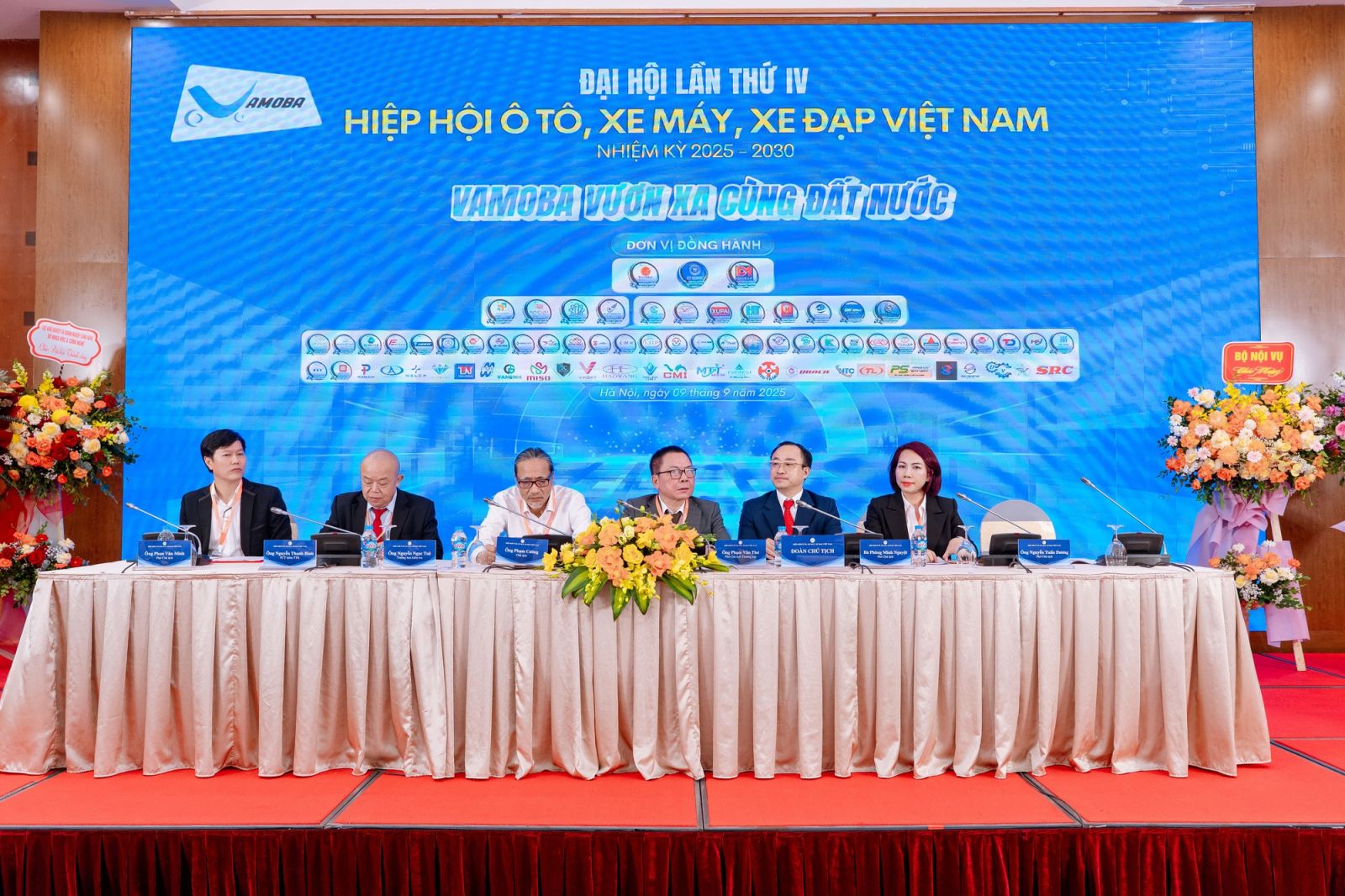 VAMOBA và hành trình hơn 30 năm phát triển