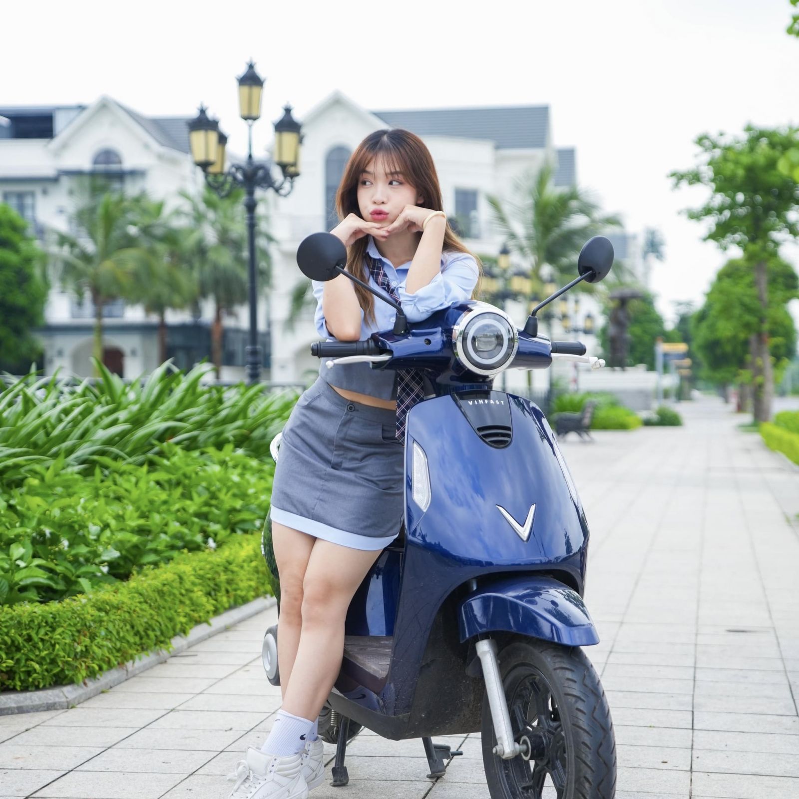 Vai trò của ắc quy trong xe điện