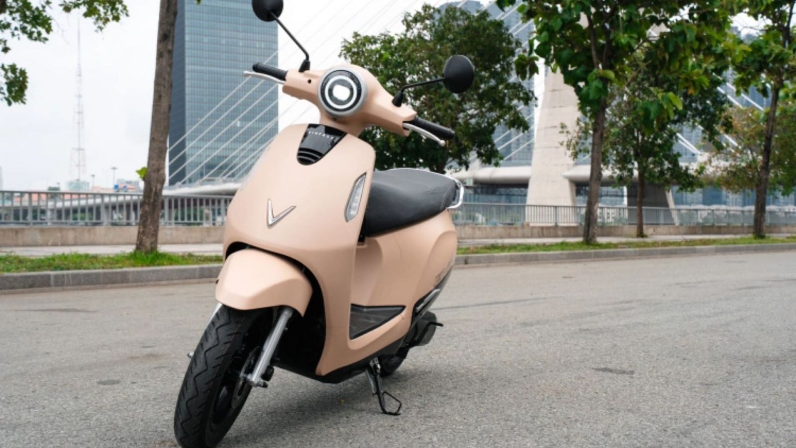 Xe điện không còn là xu hướng, mà là hướng đi bắt buộc