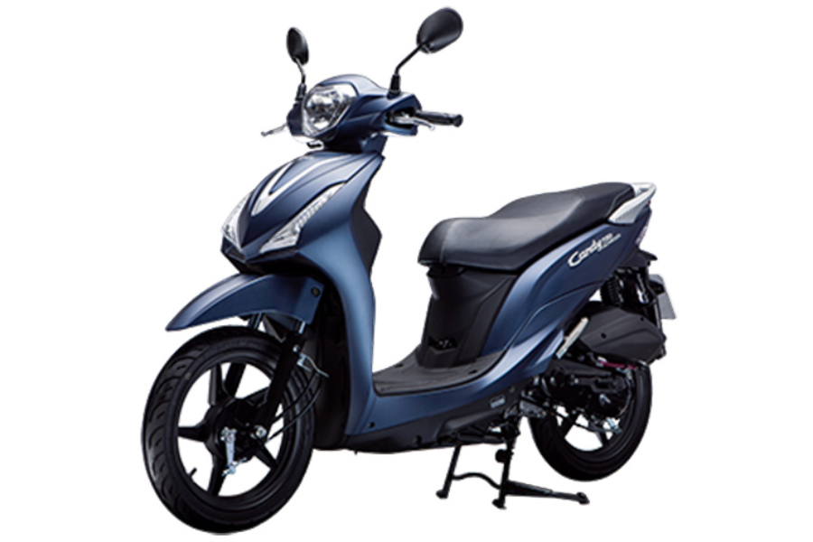 Xe Ga 50cc KYMCO Candy Hermosa Hạng Cao Cấp