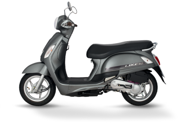 Xe tay ga 50cc Kymco Like hiện đại