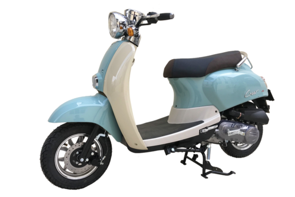 Xe tay ga 50cc Dibao Creer