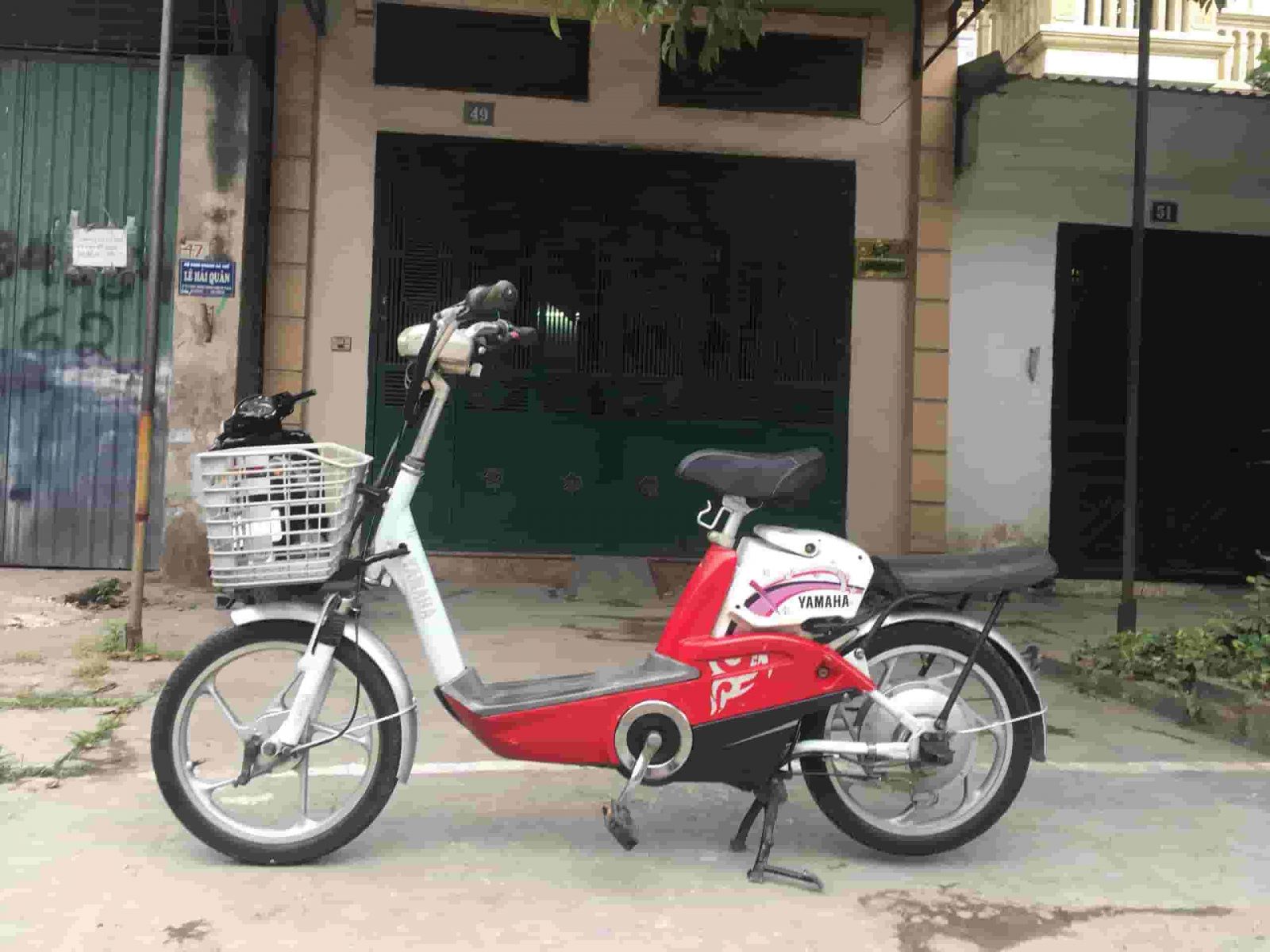 xe đạp điện YAMAHA ICAT H3