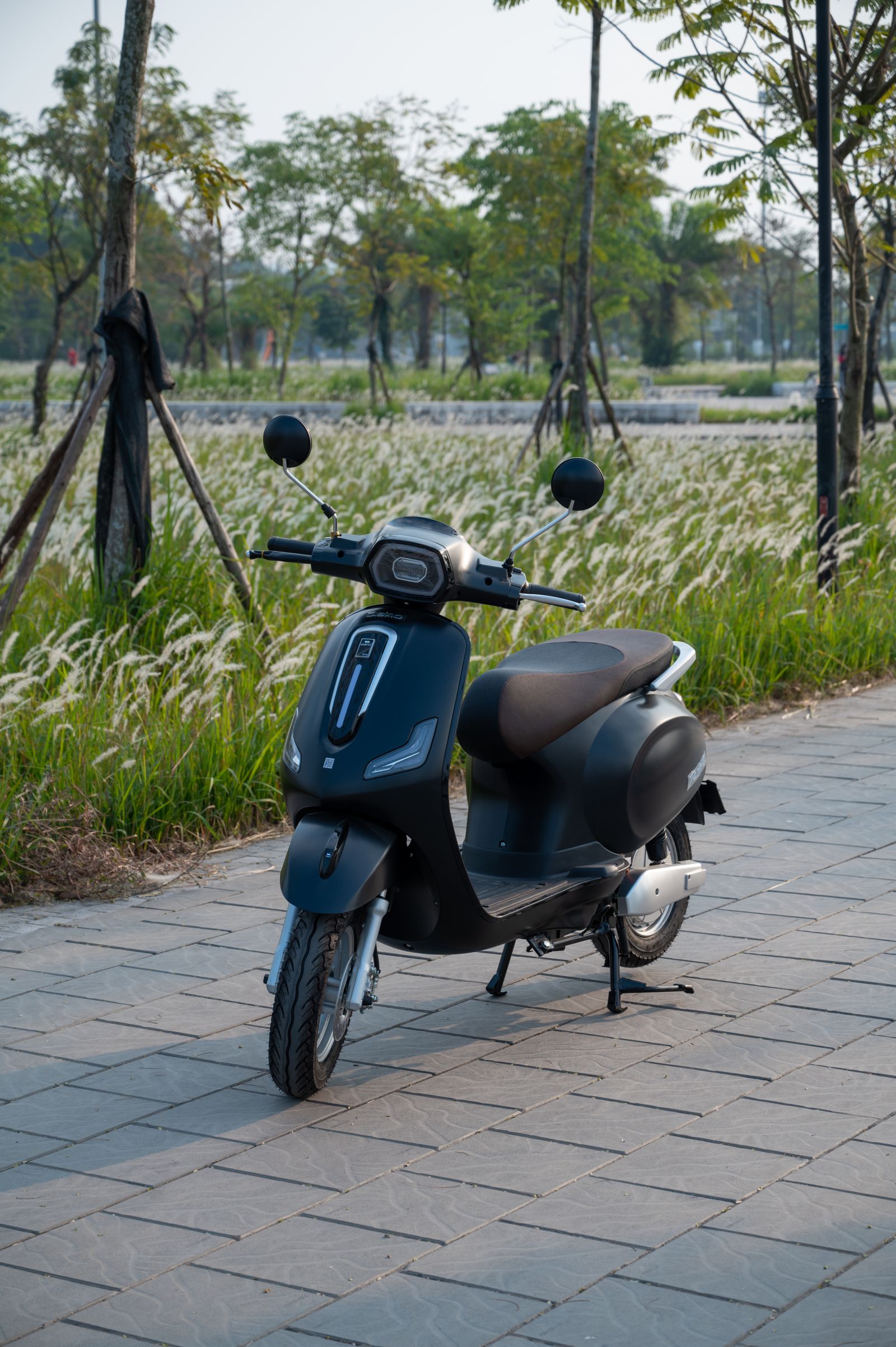 Mua xe máy điện năm 2026 nên chọn màu nào để không lỗi mốt?