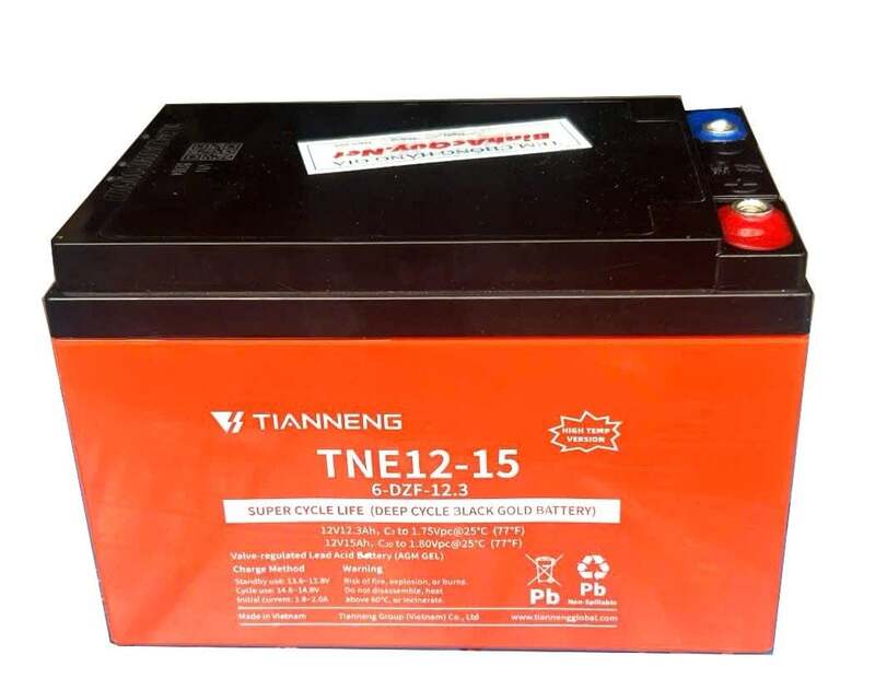 Ắc quy xe điện loại nào tốt nhất