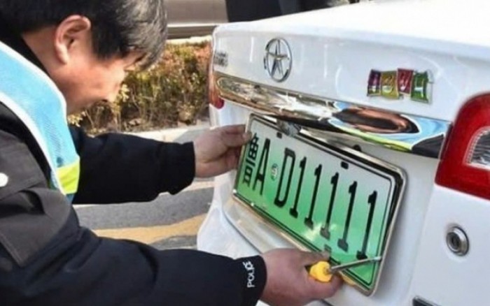 Xe điện có biển số riêng hay không? Phân tích toàn diện từ tin đồn mạng xã hội đến căn cứ pháp lý