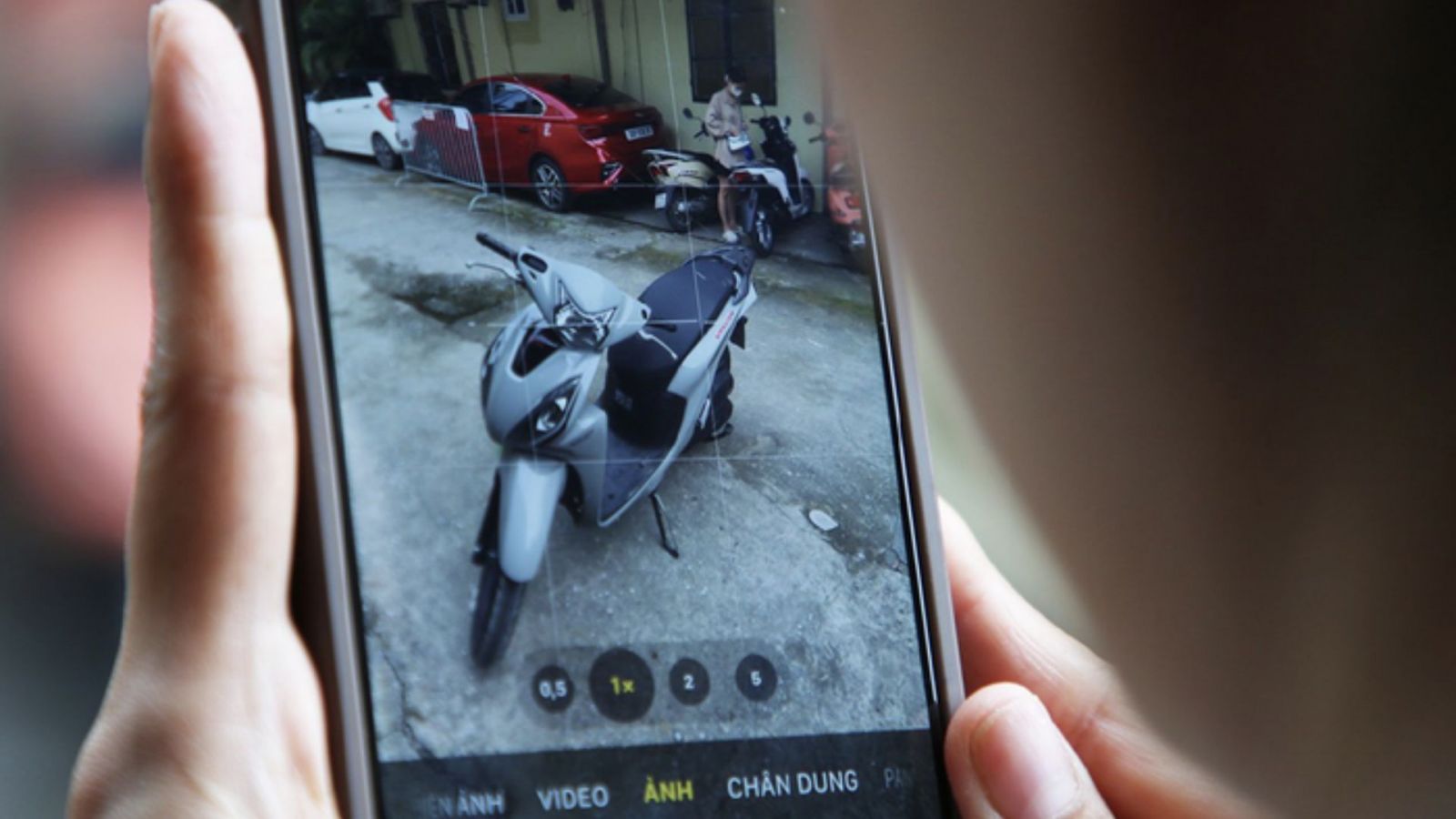 Bán xe xong vẫn dính phạt