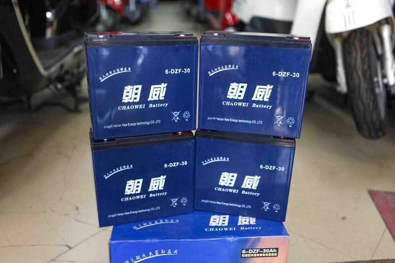 ắc quy xe điện có an toàn không