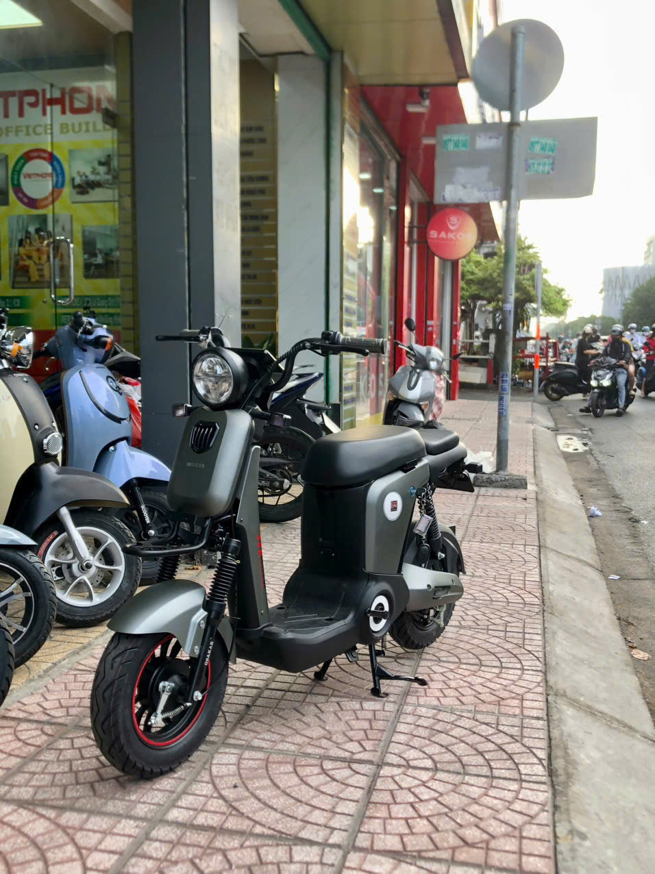 Bảng giá xe đạp điện tháng 10 tại Thế Giới Xe Điện