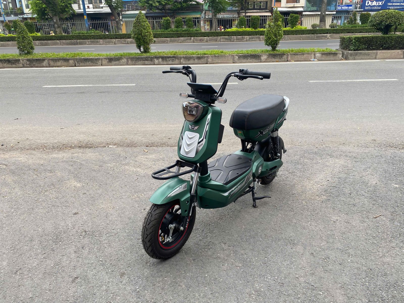 Xe Đạp Điện Ally X9