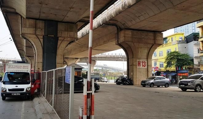 Thách thức trong triển khai di dời bãi xe