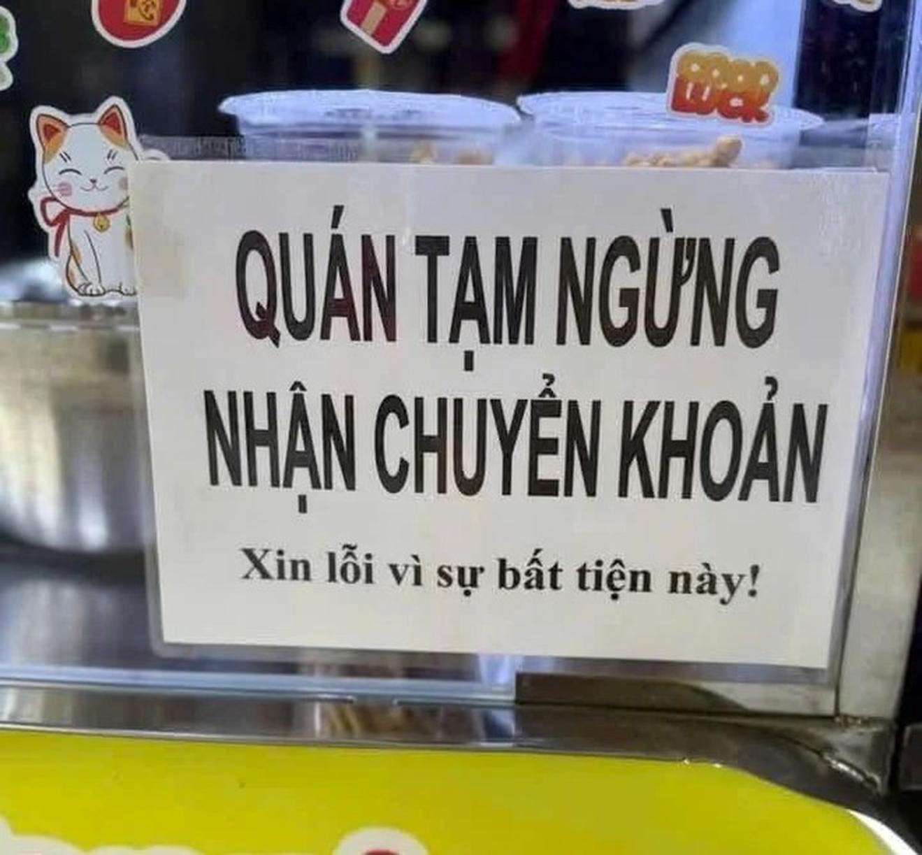 Xu hướng né thuế tinh vi bằng cách từ chối chuyển khoản