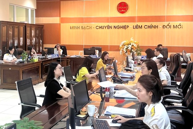 Xu hướng né thuế tinh vi bằng cách từ chối chuyển khoản