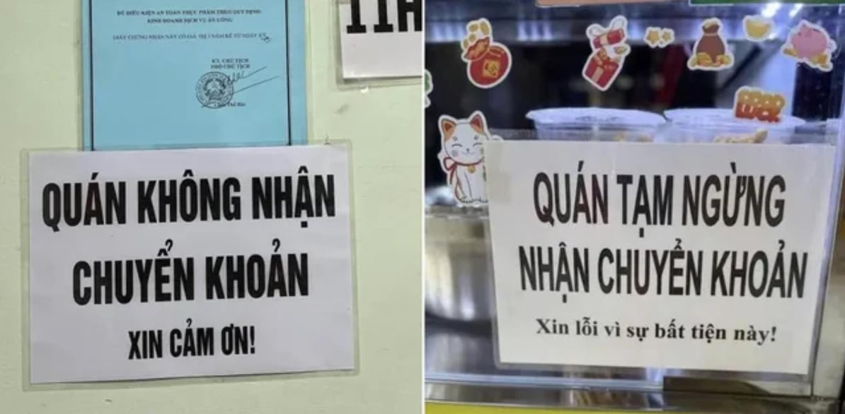 Cảnh báo trốn thuế qua hình thức thanh toán tiền mặt sẽ bị xử lý hình sự