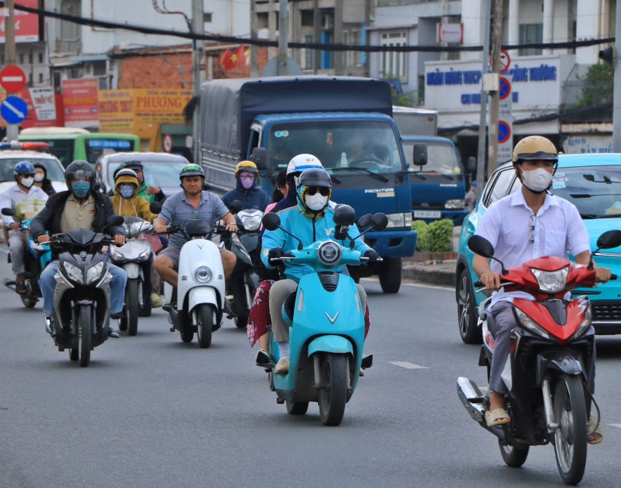 Chuyển sang xe điện, người dân TP HCM có thể nhận hỗ trợ tới 20 triệu đồng