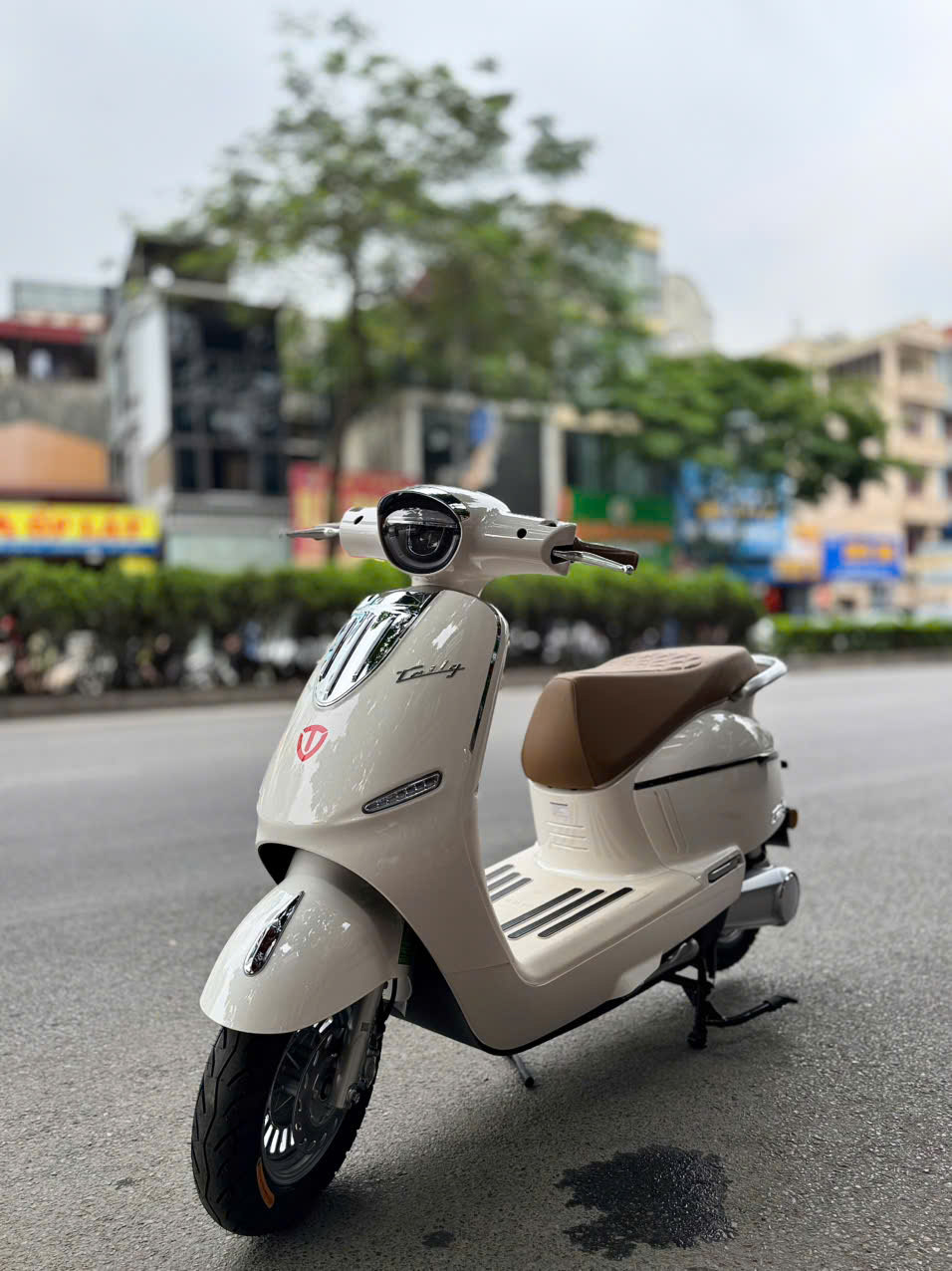 Đổi xe xăng cũ, lên đời xe điện mới đã có tại cửa hàng Thế Giới Xe Điện!