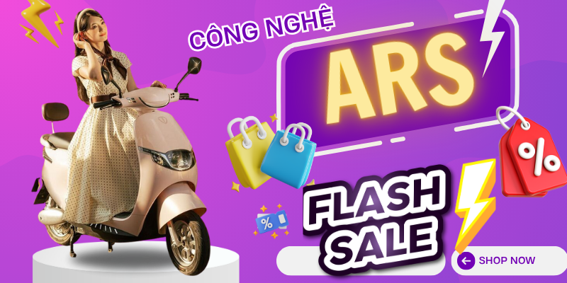 công nghệ ARS trên xe điện tailg
