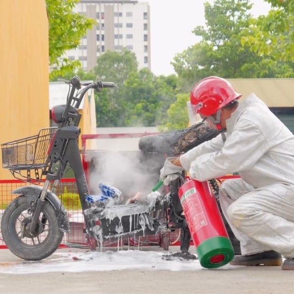 Phạm vi ứng dụng và hiệu quả của FireThief