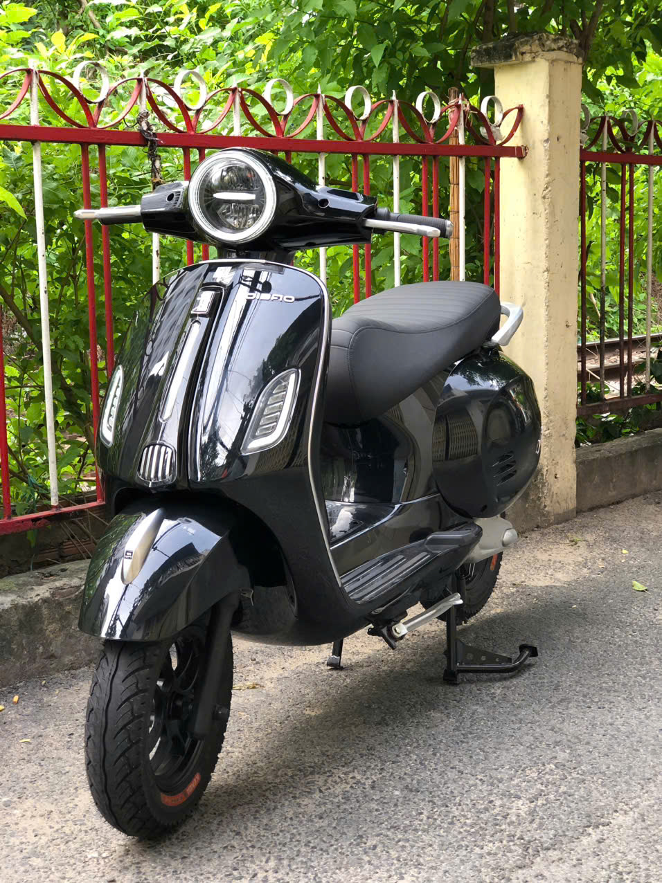 Xe Máy Điện Dibao Tesla Chic