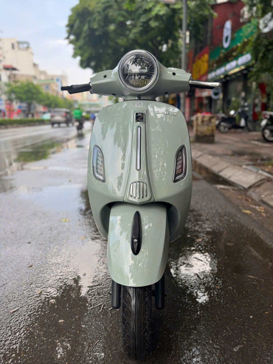 Cú hích tài chính và bước ngoặt hành vi, cơ hội vàng cho người dùng chuyển đổi xe điện, xe máy điện